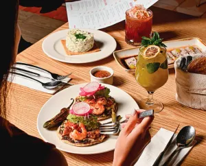 De cómo la más pura tradición gastronómica sinaloense llegó a NL. Aquí la Mazatleca