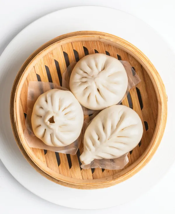 Bao zi mixto de Taiwan Dim Sum, con su auténtico sabor de la tradición cantonesa, ya es un "Platillo Icónico de NL"
