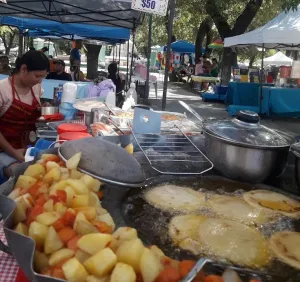 Ruta de mercados. Donde la comida casera se encuentra con la callejera. Mercado del Chorro y Mercadito La Florida, dos de los más grandes e icónicos de NL