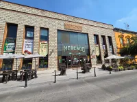 Mercado Barrio Antiguo