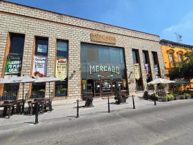 Mercado Barrio Antiguo