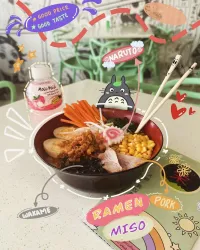 El concepto anime presente en NL: lectura de manga, bebidas calpis, tés japoneses, ramen, maids y todo sobre cultura OTAKU. Aquí 6 opciones en MTY