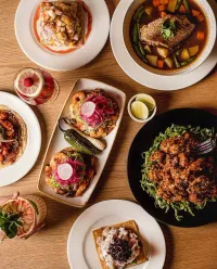 Infografía. Los mariscos ya no tienen temporada. Aquí 7 restaurantes de moda en San Pedro. Si te falta uno, ¡estás fuera!