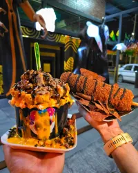 Por su creatividad, Elotes Galaxia gana el premio de snack del año por el municipio de San Nicolás