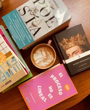 Cafés de NL. Conoce 4 cafés que están dentro de librerías en el centro de MTY: puedes hojear y leer antes de comprar, además tienen espacio cultural