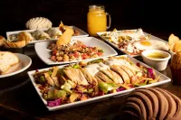 Héroes del servicio Coca-Cola. La receta de éxito de Palax: el sabor regional de sus desayunos servidos las 24 horas, 60 años de tradición y nueve sucursales