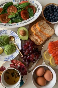 ¿Qué significa hacer dieta? Alimentación consciente: una dieta saludable no significa dejar de comer lo que nos gusta