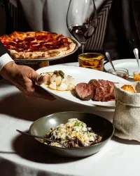 "Una dieta balanceada incluye proteínas y vegetales" Vanessa Sierra. Aquí sus tips y recomendaciones en Bestia Brasa Argentina