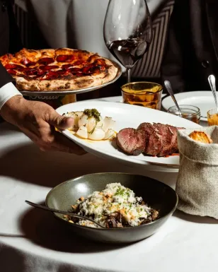 "Una dieta balanceada incluye proteínas y vegetales" Vanessa Sierra. Aquí sus tips y recomendaciones en Bestia Brasa Argentina