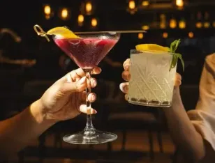 "En Reserva 85 hay platillos balanceados y con altos niveles de proteína para continuar con nuestro programa de alimentación" Vanessa Sierra