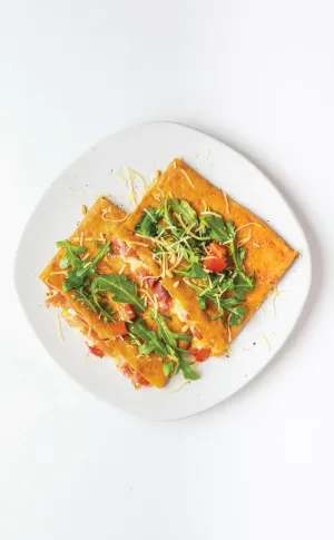 Jamón serrano, piñones y queso de cabra: Basquaise, la crepa gourmet de Mon Paris que ya es reconocida como "Platillo Icónico de Nuevo León"