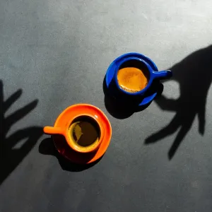 'Speed dating': la forma de conocer gente nueva en menos de 10 minutos. Aquí 4 cafés que para el Día del Amor y la Amistad han organizado rondas de citas rápidas