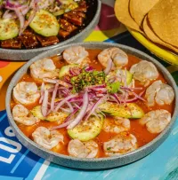 Infografía. Con el calor llega la temporada de mariscos: aquí 7 opciones recomendadas por nuestros lectores en San Nicolás. ¿Las has probado?