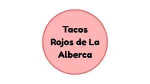 Taquerías icónicas. Tacos Rojos de la Alberca: desde los años 30, los inspirados en las enchiladas rojas de SLP que ahora son conocidos como un clásico de Monterrey