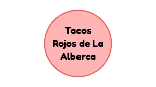 Taquerías icónicas. Tacos Rojos de la Alberca: desde los años 30, los inspirados en las enchiladas rojas de SLP que ahora son conocidos como un clásico de Monterrey