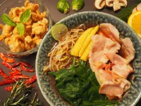 Debería haber más restaurantes de comida tailandesa en NL. Aquí las 3 propuestas que existen en San Pedro y Monterrey para probar curry, pad thai y arroz jazmín