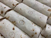 Visitamos burritos caseros por Satélite y Carretera, encontramos que estos 3 son los más baratos y llenadores: chicharrón, deshebrada, picadillo, frijol y pizza — Gastronomía en Monterrey, Nuevo León