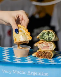 ¿Sabías que las empanadas argentinas también entran en la dieta? Vanessa Sierra nos revela sus tips en Todo Empanadas — Gastronomía en Monterrey, Nuevo León